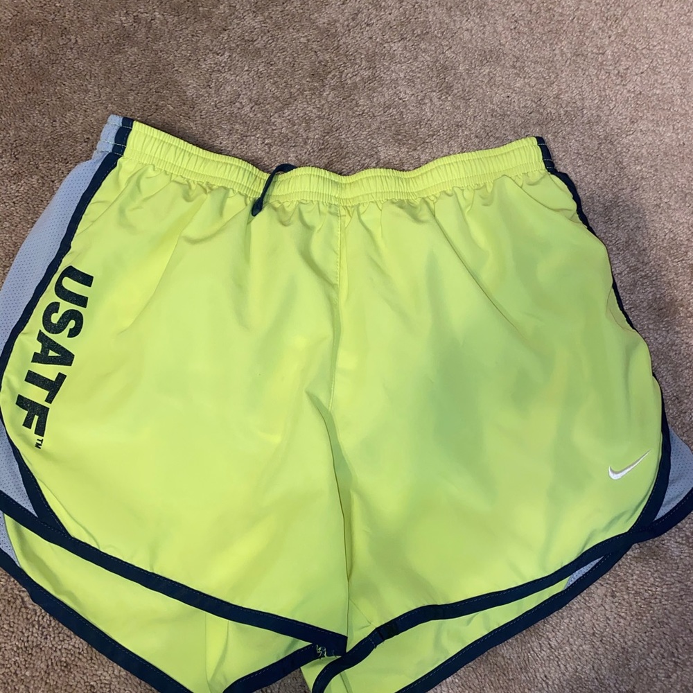 Nike usatf shorts